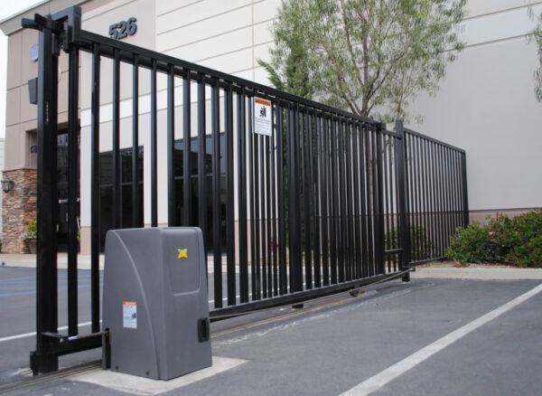 automated gates installation and repair