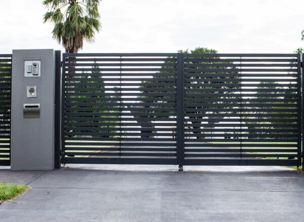 automatic security gates
