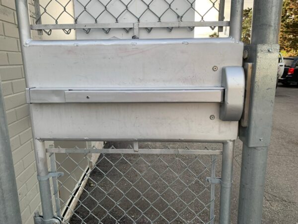 Secure Entrance Gate - Professional Installation Services